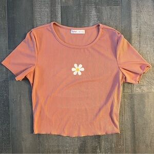 Medium Romwe Crop Top